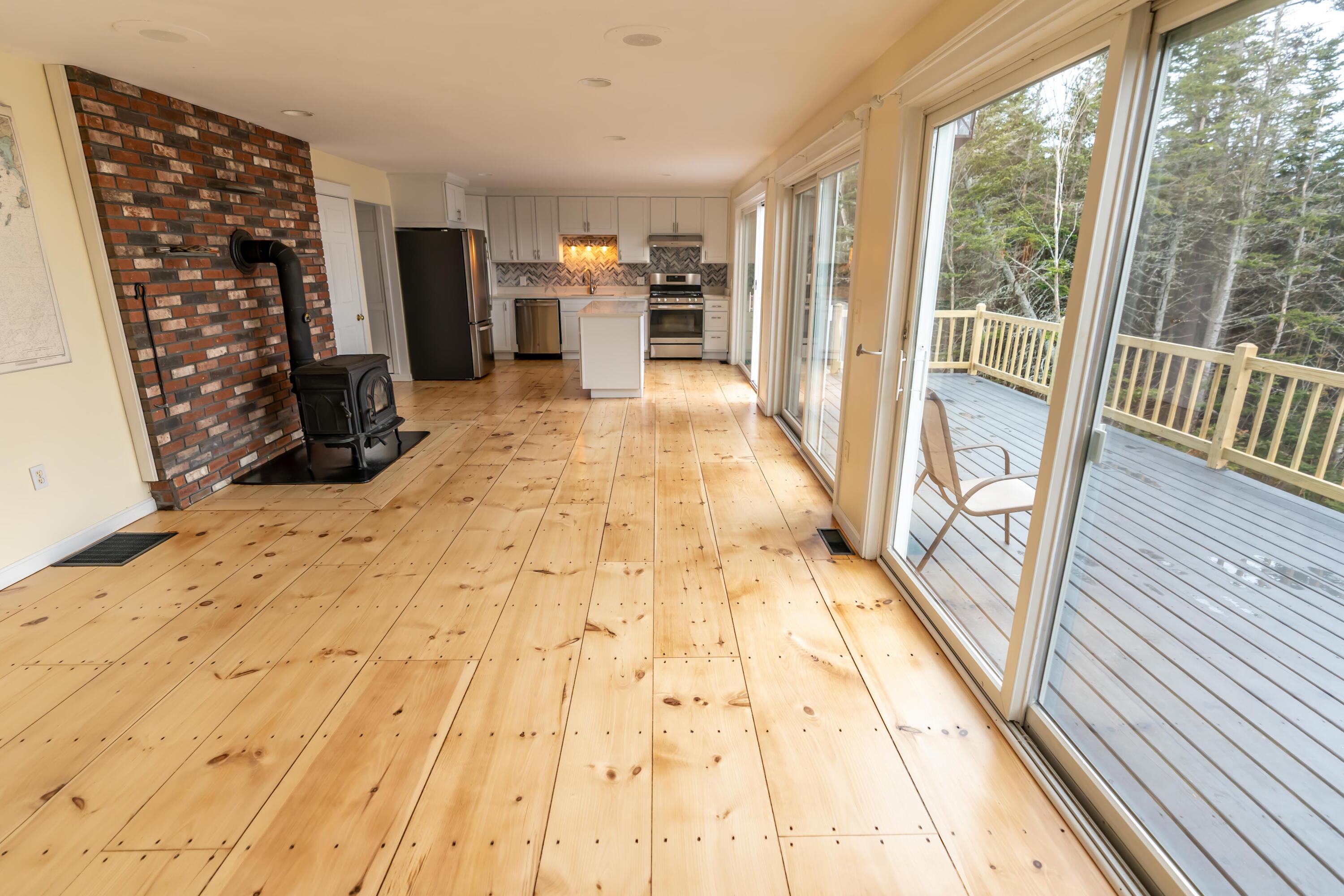41 South Ocean Road Machiasport, ME 04655 - Photo 25 of 48 Inside Photos - 41 S Ocean Rd. Machiaspo