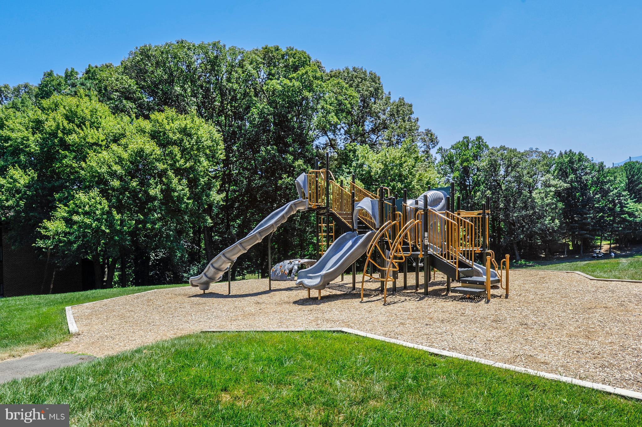 11796 Indian Ridge Road Reston, VA 20191 - Photo 21 of 30 a view of a park with slide
