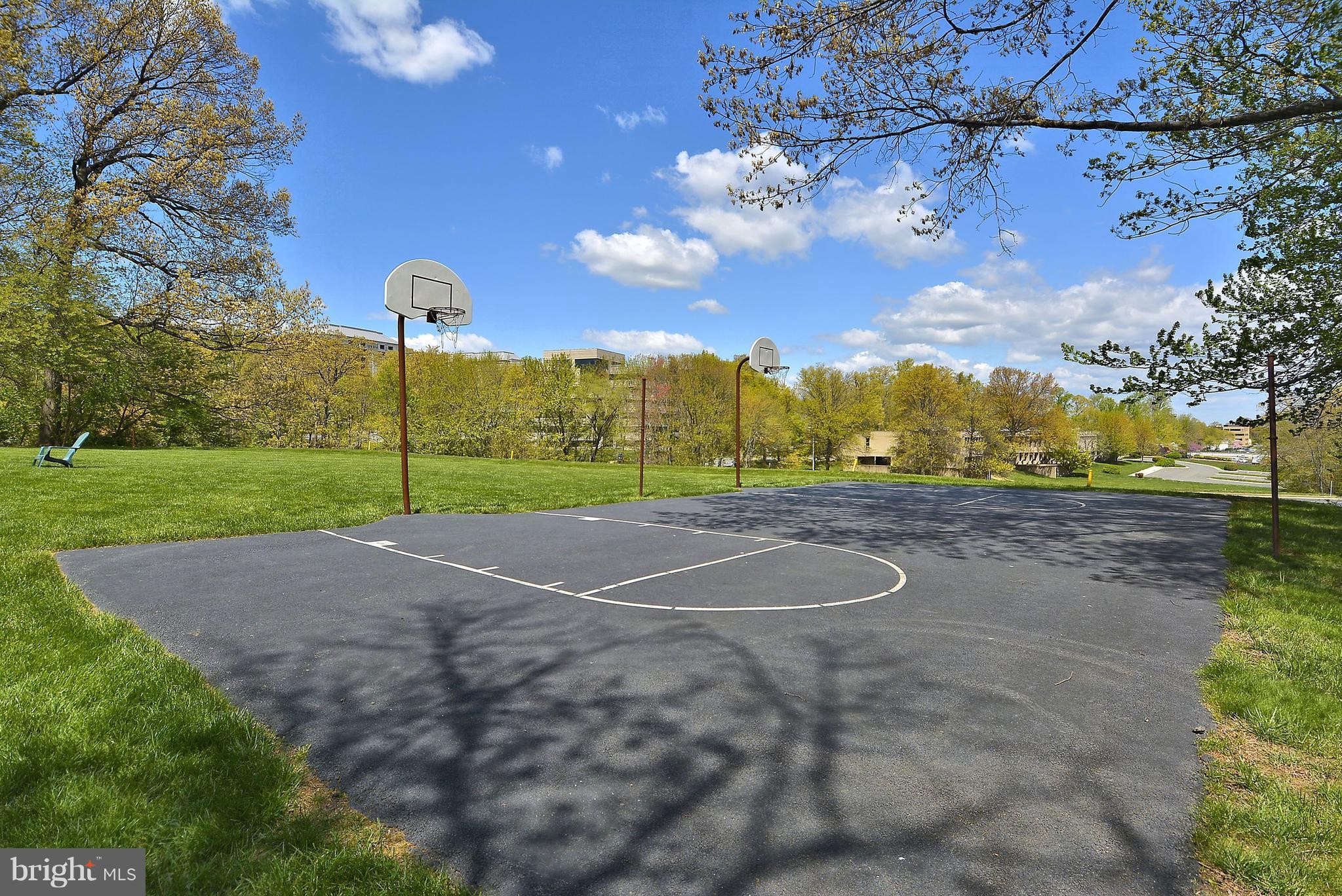 11796 Indian Ridge Road Reston, VA 20191 - Photo 22 of 30 a view of a basketball court