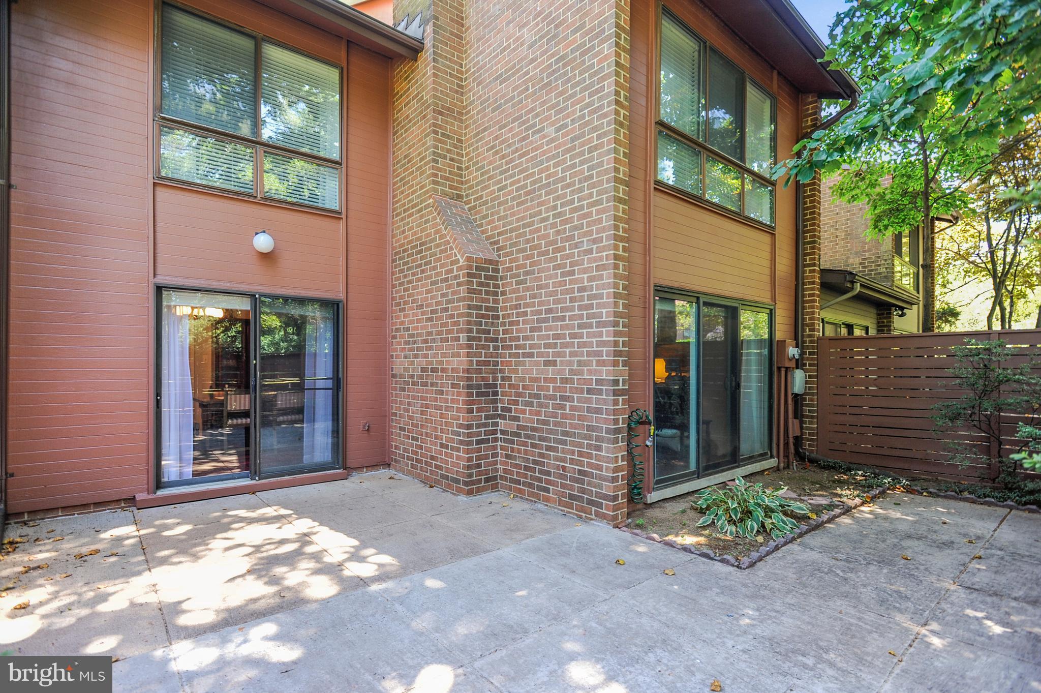 11796 Indian Ridge Road Reston, VA 20191 - Photo 10 of 30 a view of a house with a backyard