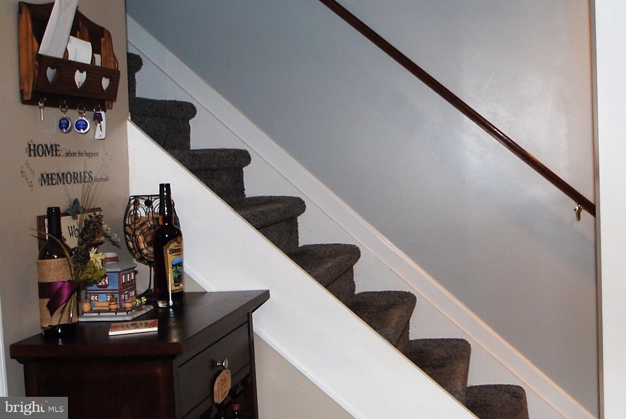 132 Spready Oak Road Rising Sun, MD 21911 - Photo 14 of 38 stairs to lower level