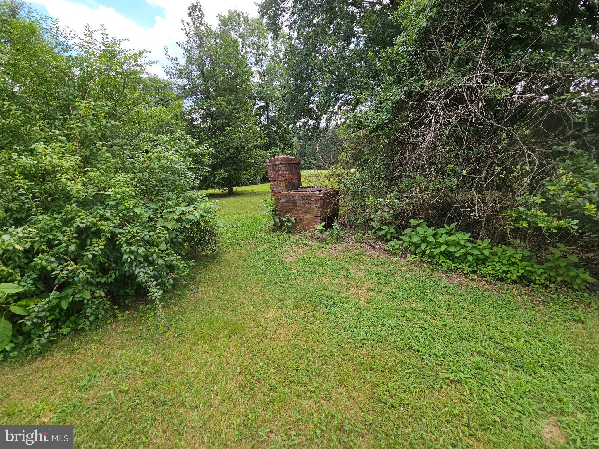 11145 Brent Town Road Catlett, VA 20119 - Photo 16 of 56 BBQ area