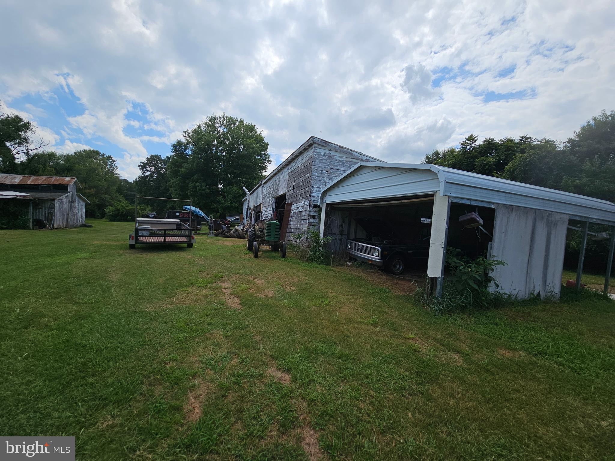 11145 Brent Town Road Catlett, VA 20119 - Photo 23 of 56 outbuiding