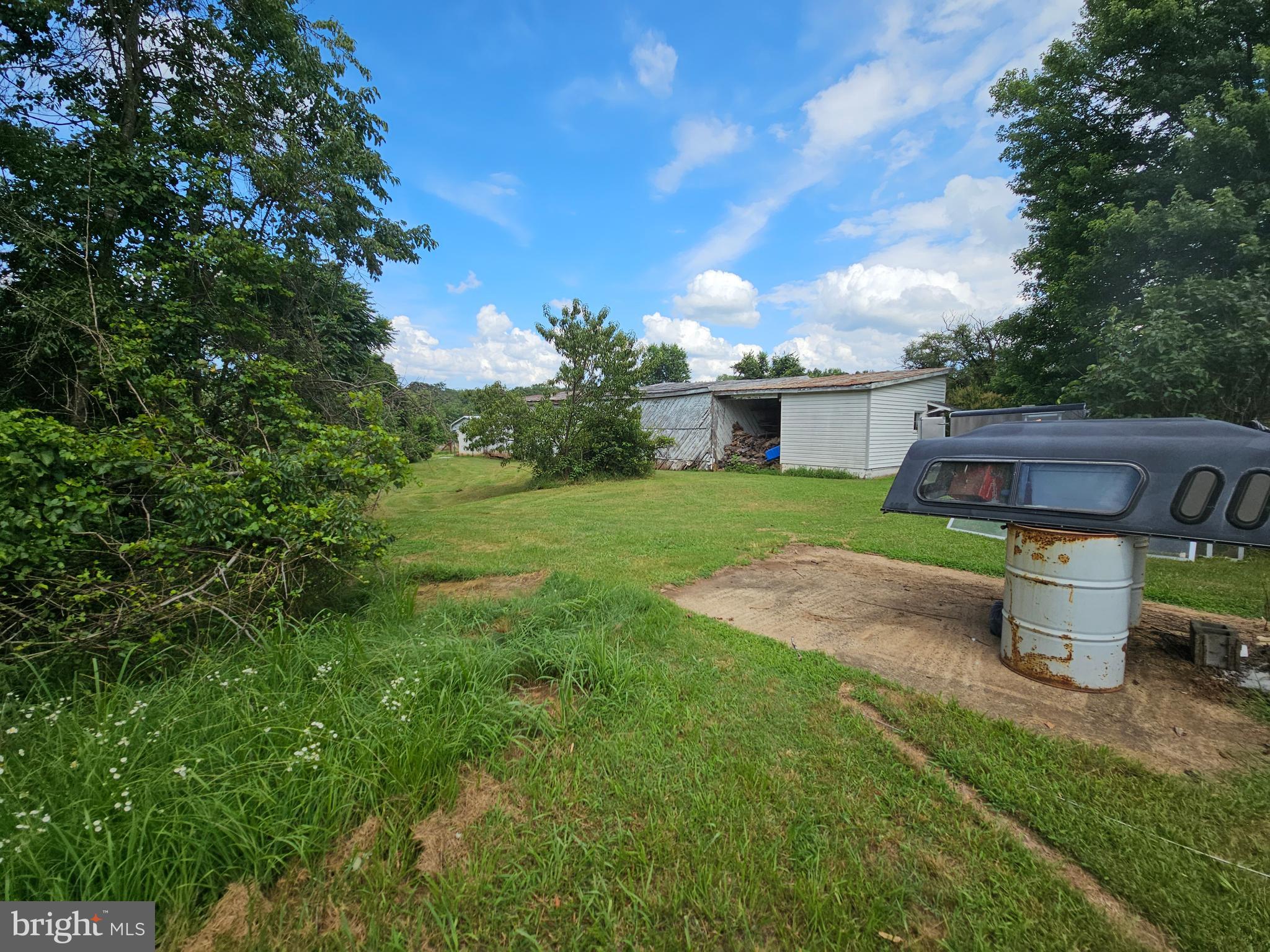 11145 Brent Town Road Catlett, VA 20119 - Photo 28 of 56 Back of outbuildings