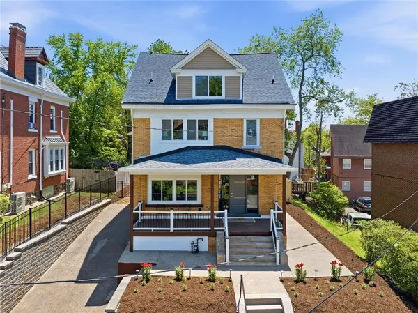 $850,000 | 5838 Douglas Street, Pittsburgh, PA 15217