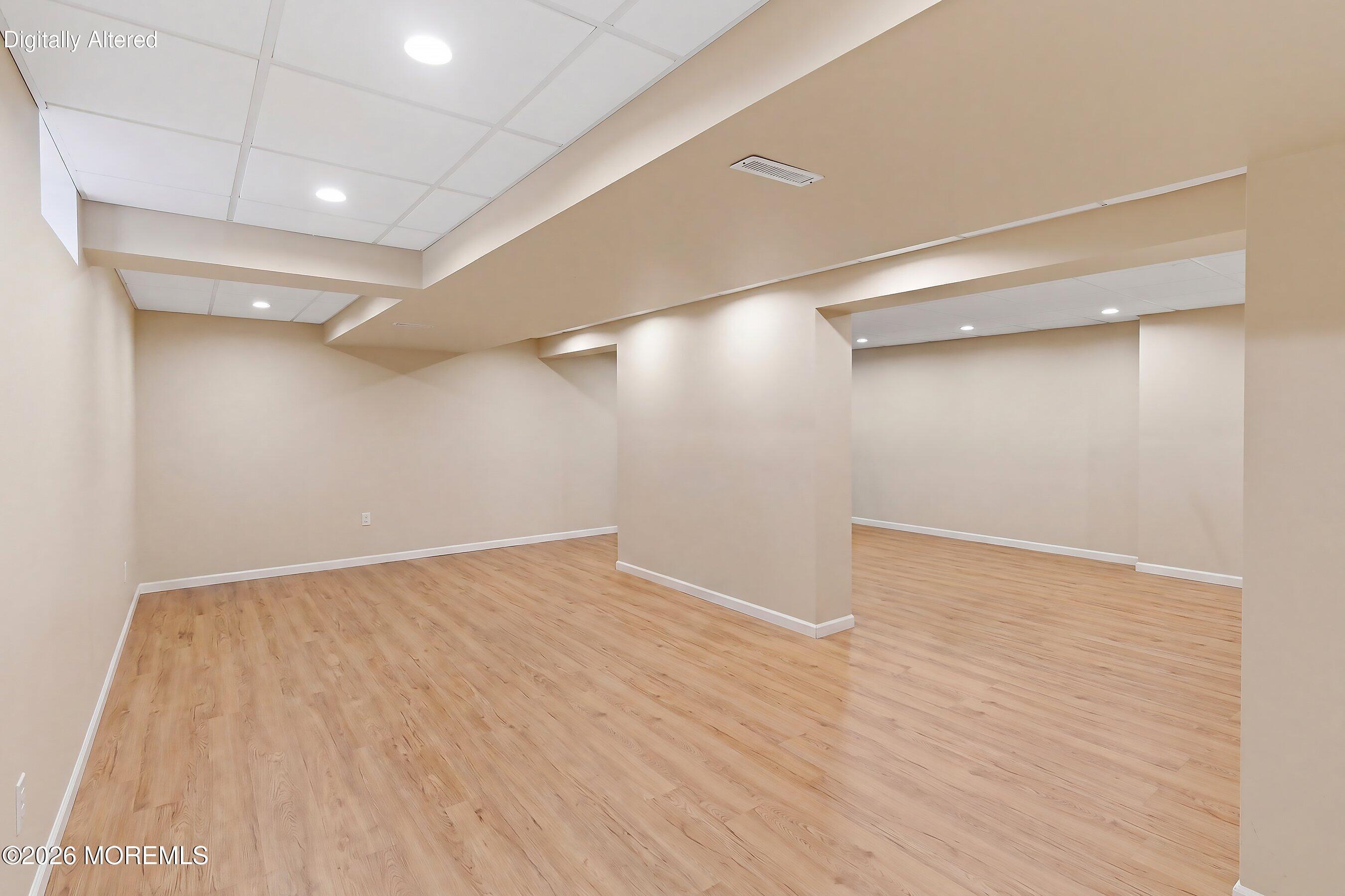 32 Bronia Street Howell, NJ 07731 - Photo 32 of 46 Basement Emoty 1