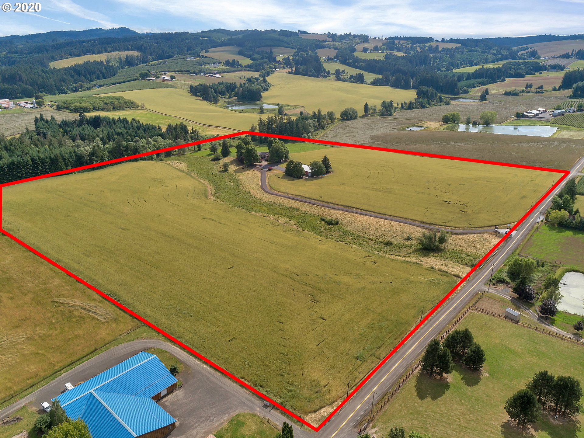 32750 Southwest Unger Road Cornelius, OR 97113 - Photo 3 of 32