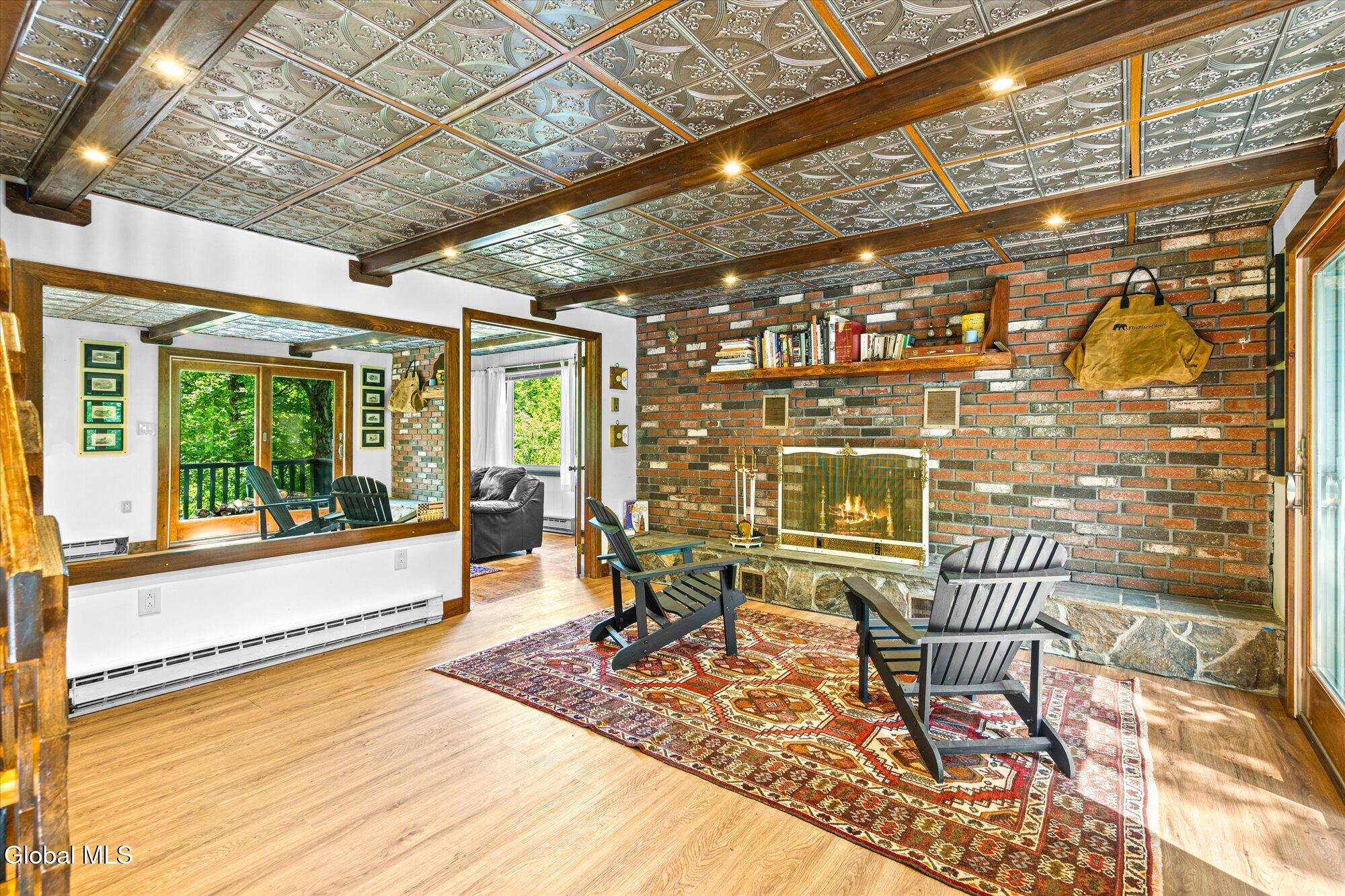 38 Henry Wescott Road Thurman, NY 12885 - Photo 12 of 38 25-ADK-25