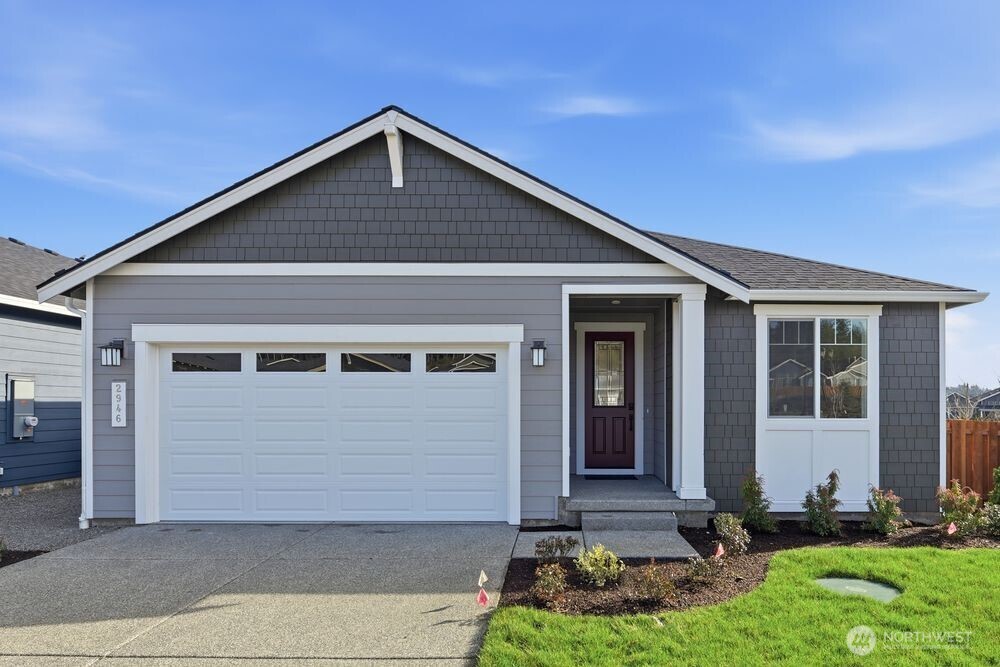 2946 Balsamroot Drive Southeast Lacey, WA 98513 - Photo 1 of 28