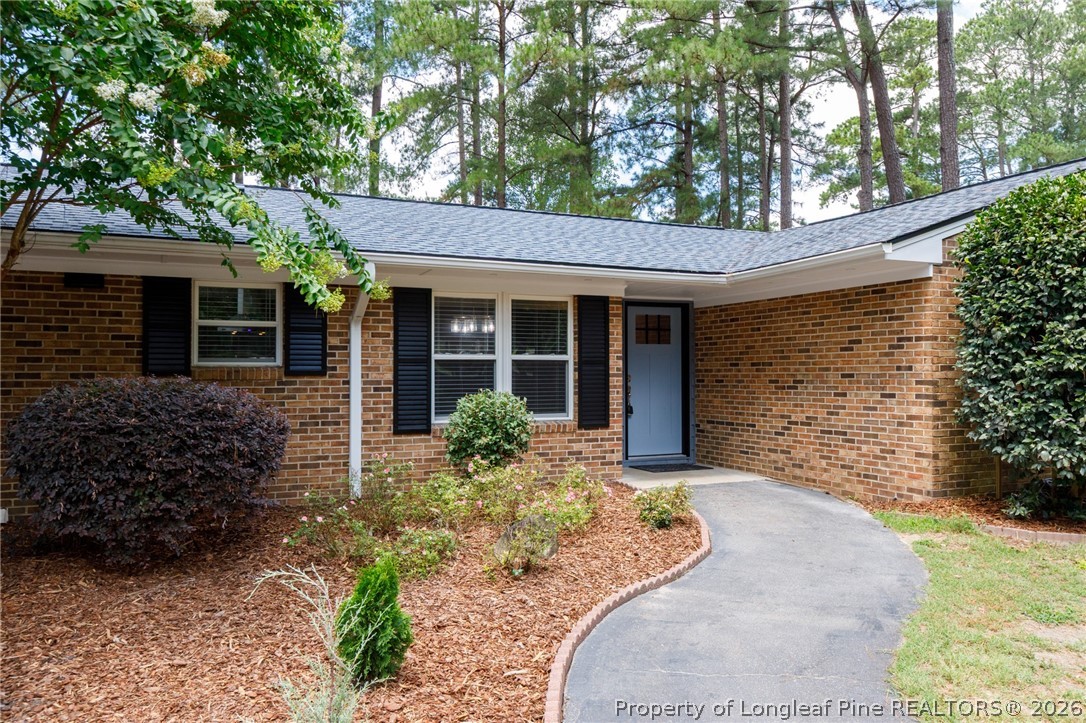 3516 Niagara Carthage Road Whispering Pines, NC 28327 - Photo 3 of 35