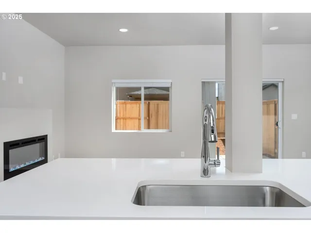 a bathroom with a sink and a bathtub