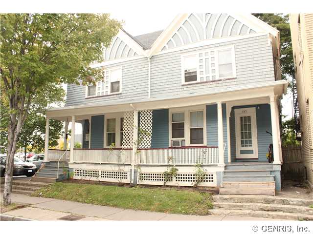 349 Alexander Street Rochester, NY 14607 - Photo 1 of 1 Exterior Front