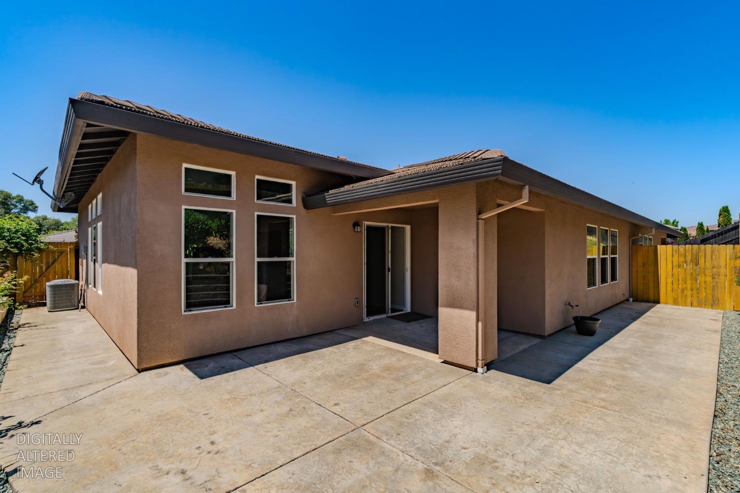 159 Emerald Lane Jackson, CA 95642 - Photo 43 of 58 a front view of a house with a yard