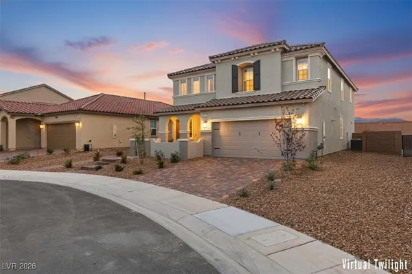 $724,900 | 3777 Alla Rocca Avenue, Henderson, NV 89044