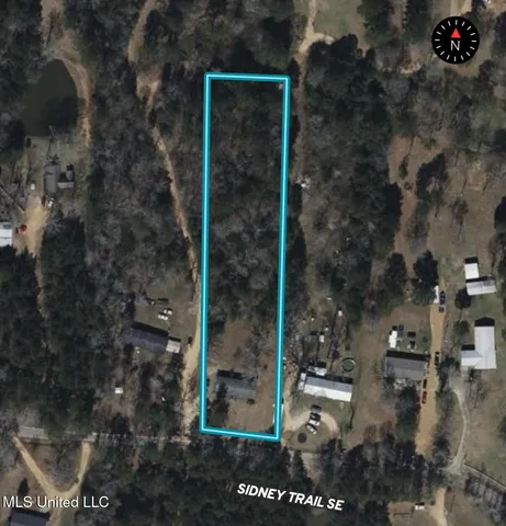 $135,000 | 907 Sidney Trail Southeast, Bogue Chitto, MS 39629