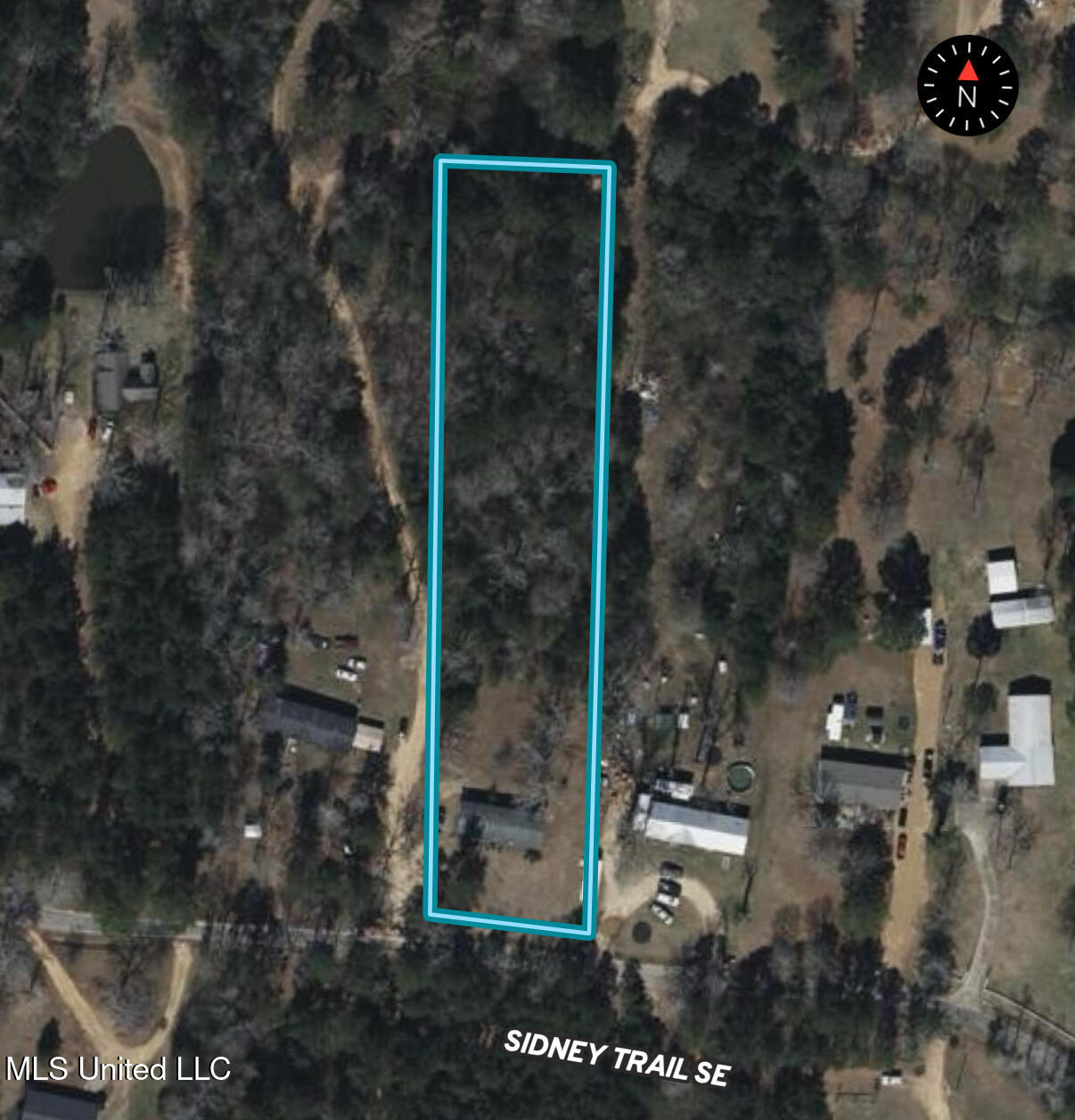 907 Sidney Trail Southeast Bogue Chitto, MS 39629 - Photo 29 of 31 IMG_3009