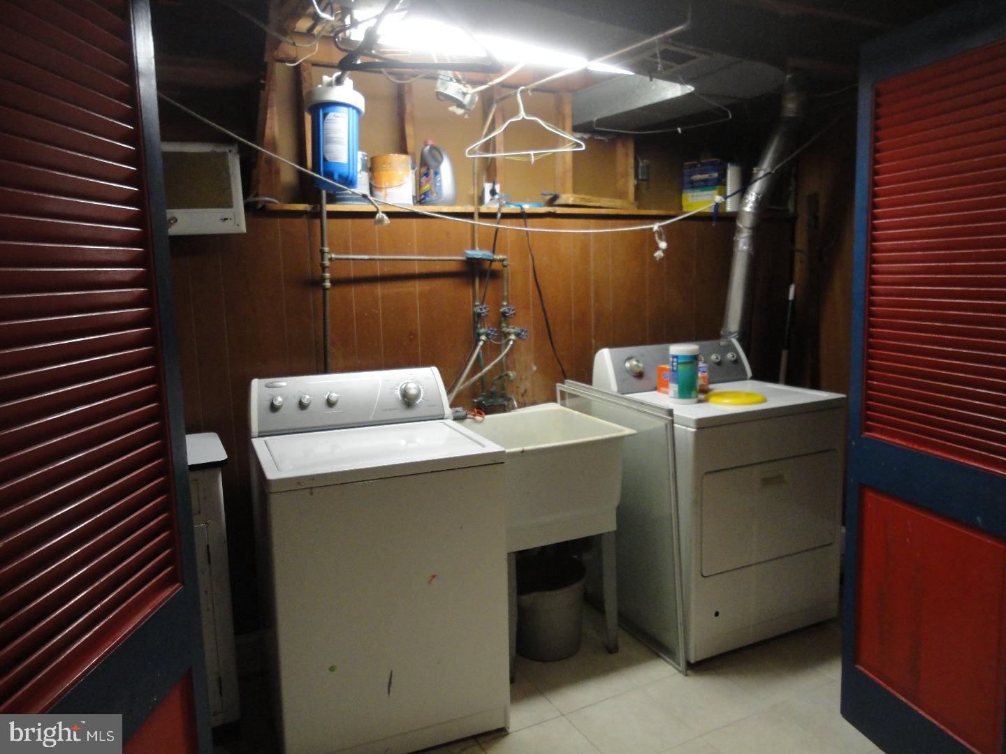 8830 Rising Sun Avenue Philadelphia, PA 19115 - Photo 22 of 25 Laundry Room