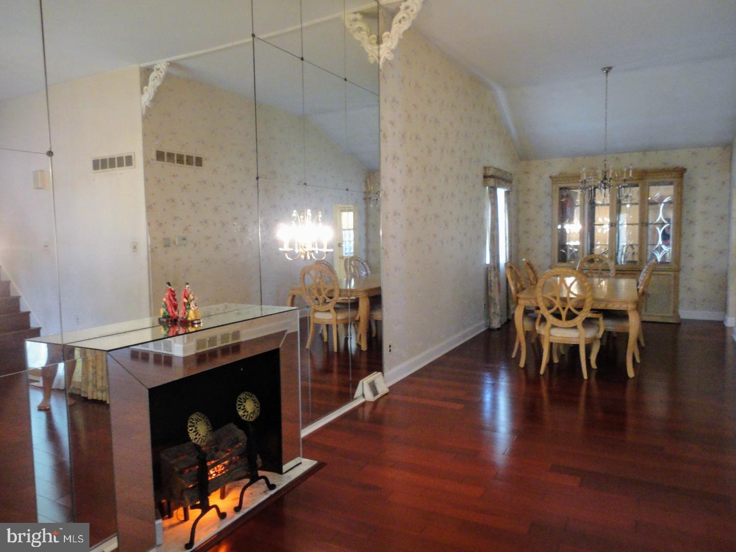 8830 Rising Sun Avenue Philadelphia, PA 19115 - Photo 24 of 25 Fireplace