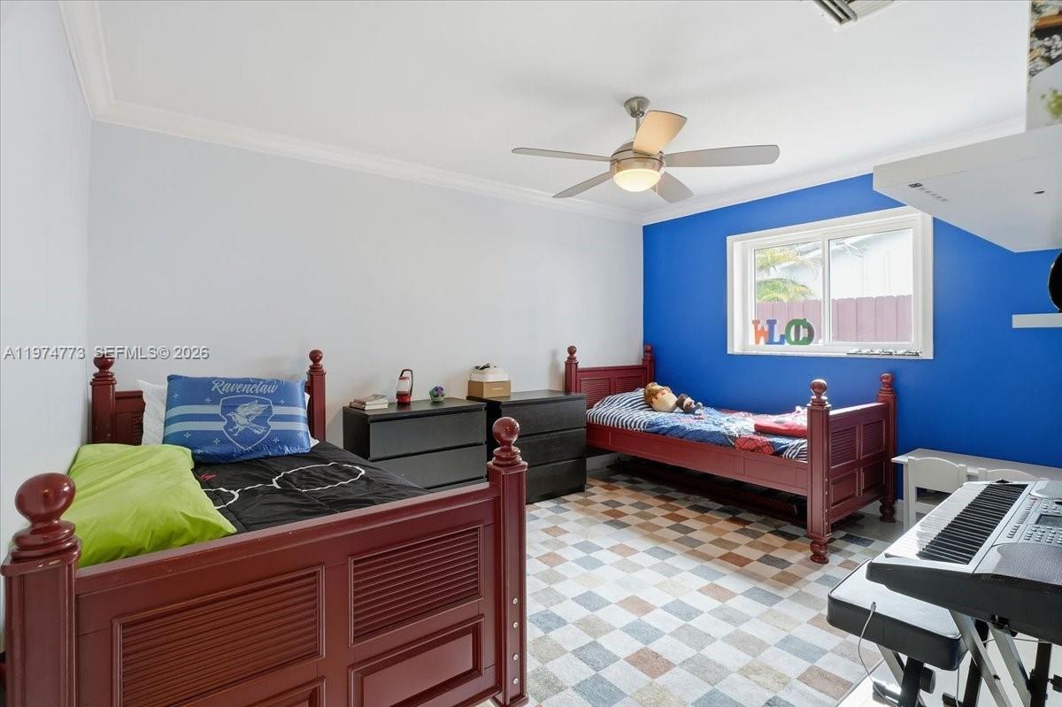 4925 Tyler Street Hollywood, FL 33021 - Photo 28 of 55 a living room with furniture and wooden floor