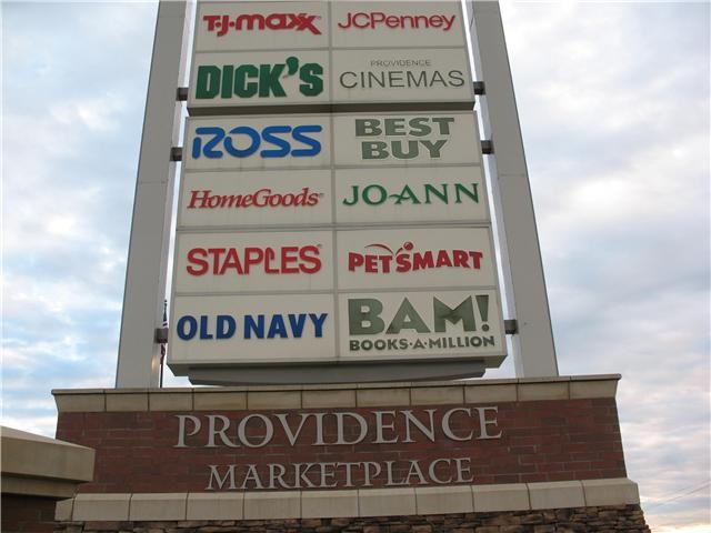 0 South Mt Juliet Road Hermitage, TN 37076 - Photo 4 of 4 a sign that is on a pole