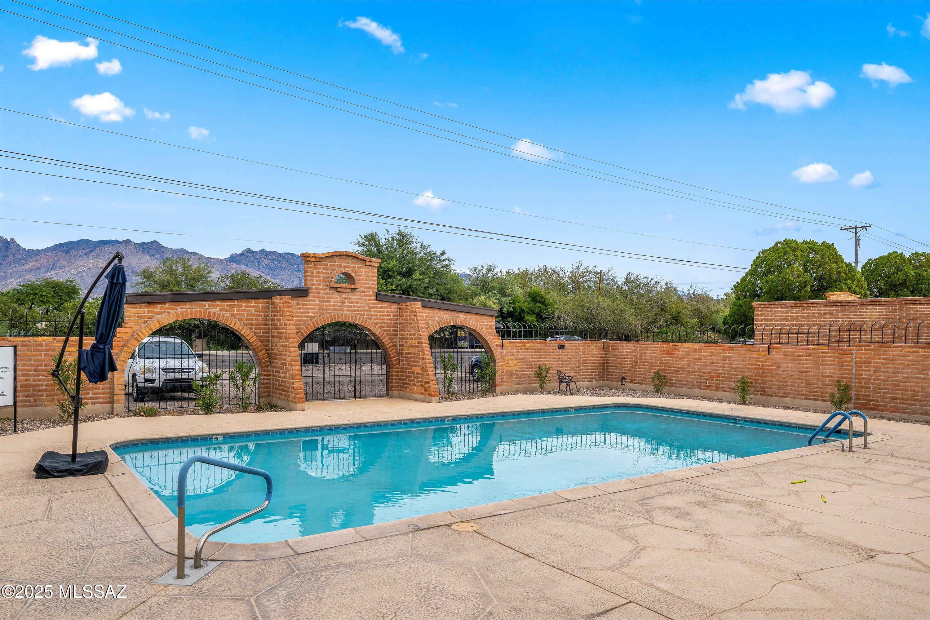 4458 East Fort Lowell Road Tucson, AZ 85712 - Photo 17 of 21 Community Pool