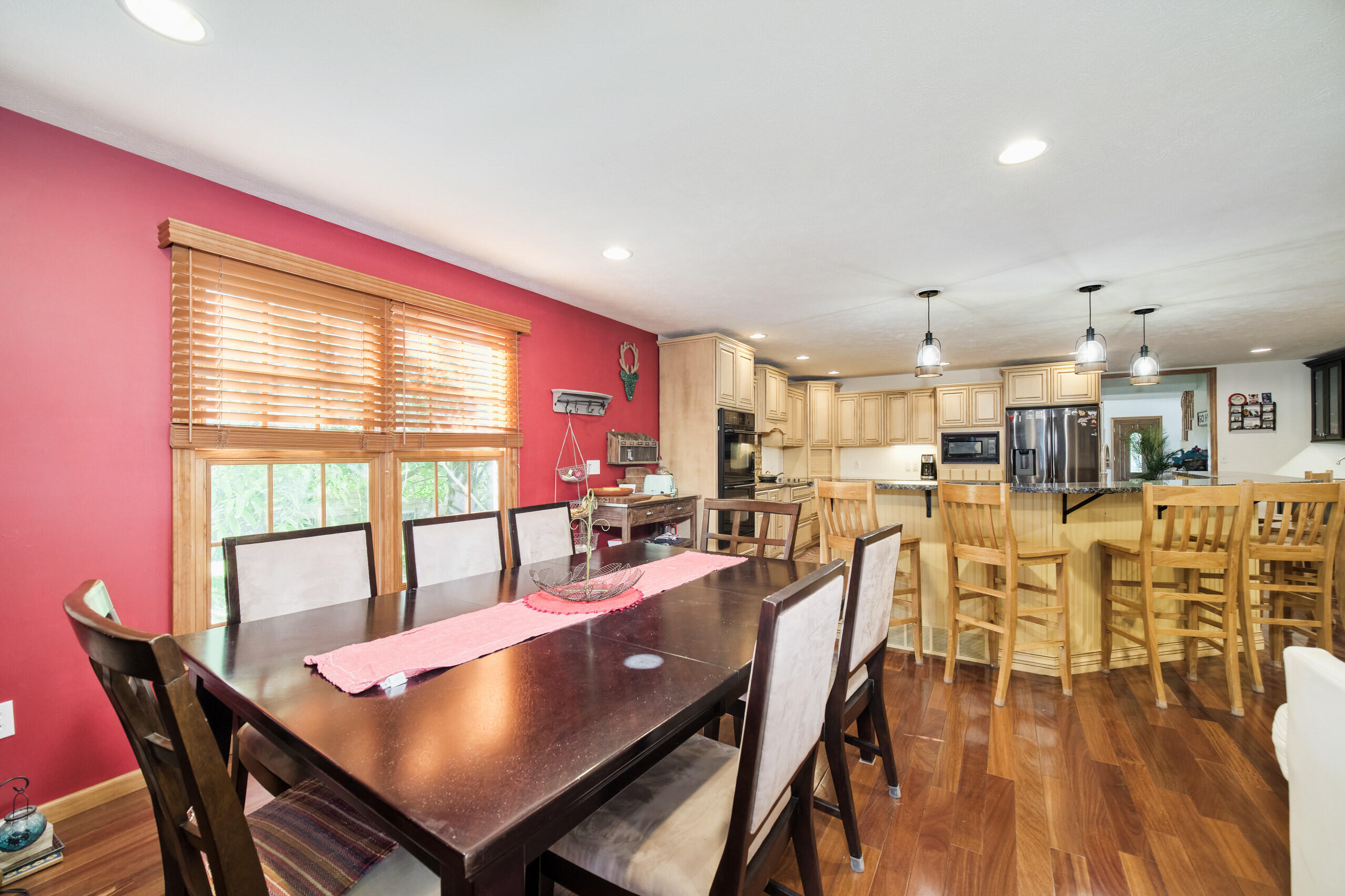 487 4th Street Manistee, MI 49660 - Photo 20 of 73 Dining Area