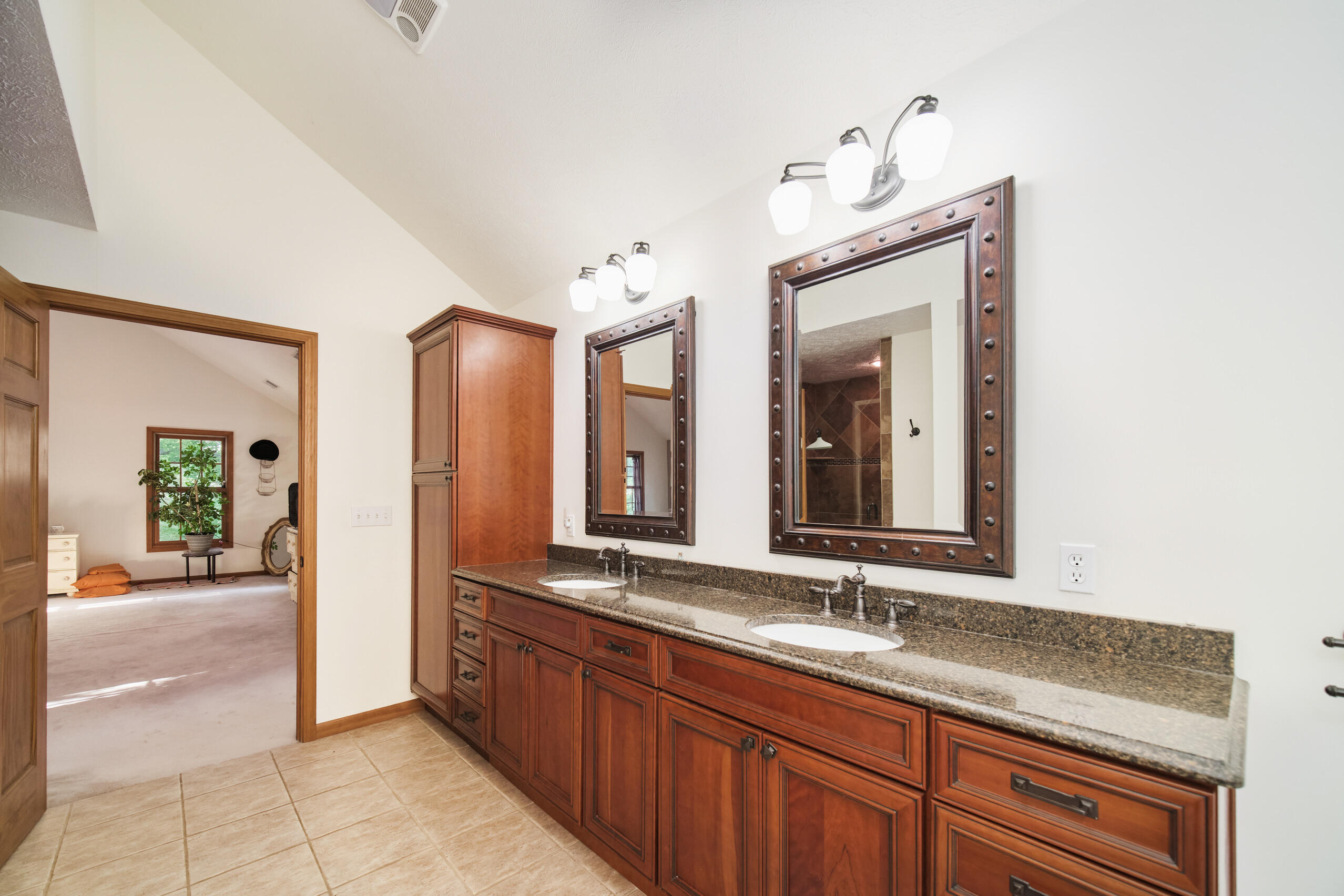 487 4th Street Manistee, MI 49660 - Photo 45 of 73 Primary Bathroom