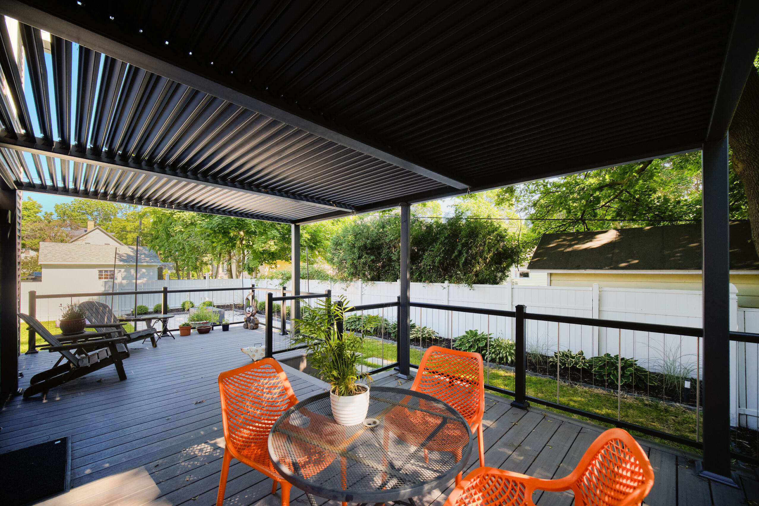 487 4th Street Manistee, MI 49660 - Photo 5 of 73 Patio