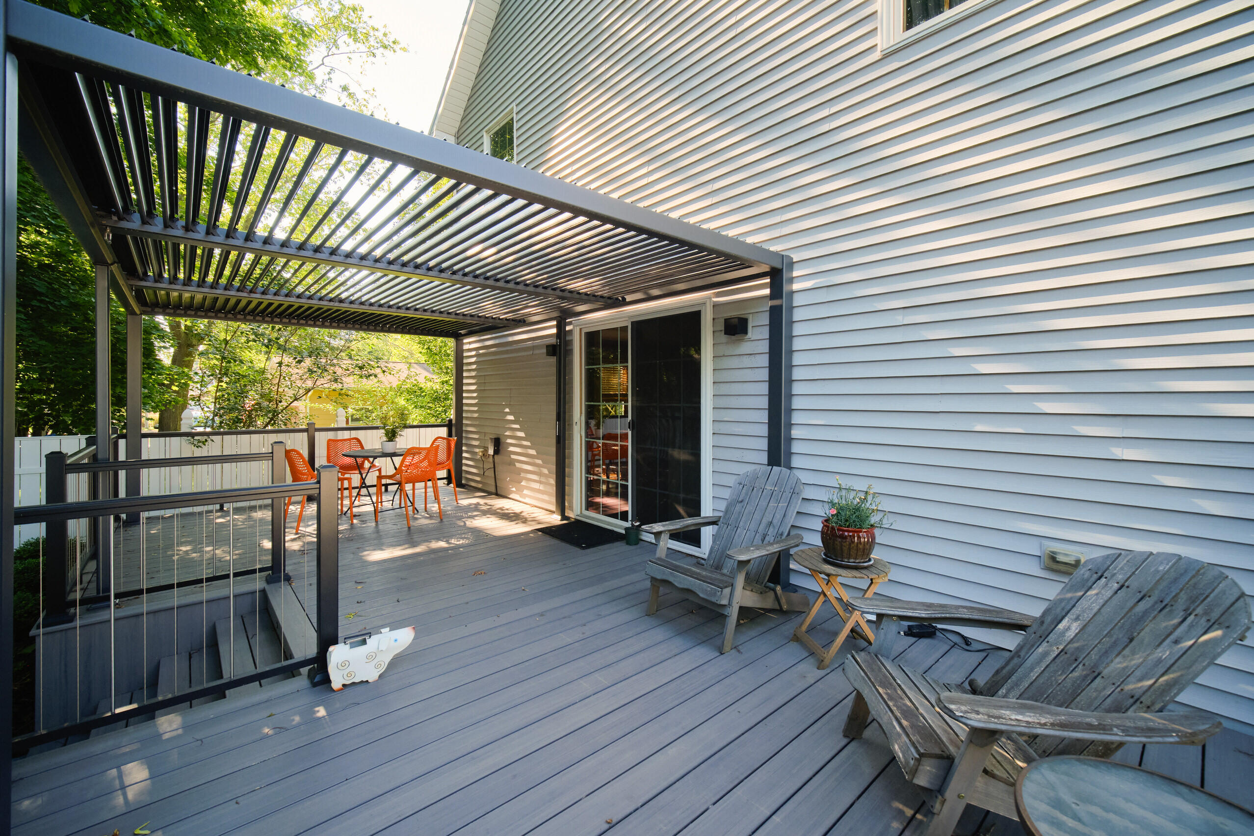 487 4th Street Manistee, MI 49660 - Photo 55 of 73 Patio