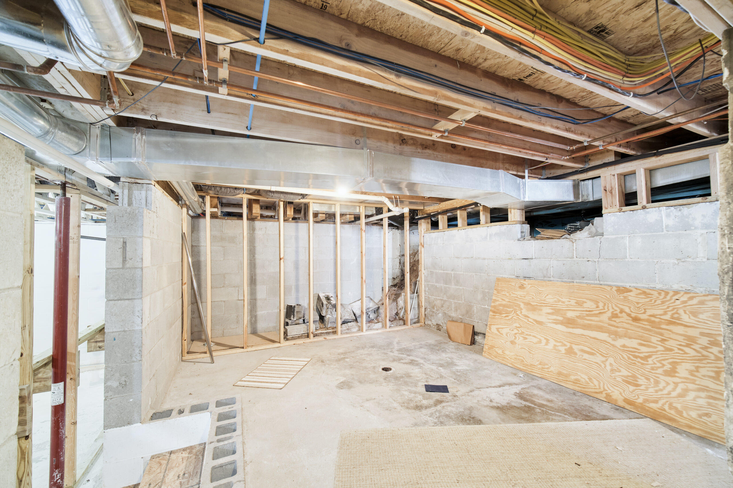 487 4th Street Manistee, MI 49660 - Photo 61 of 73 Basement