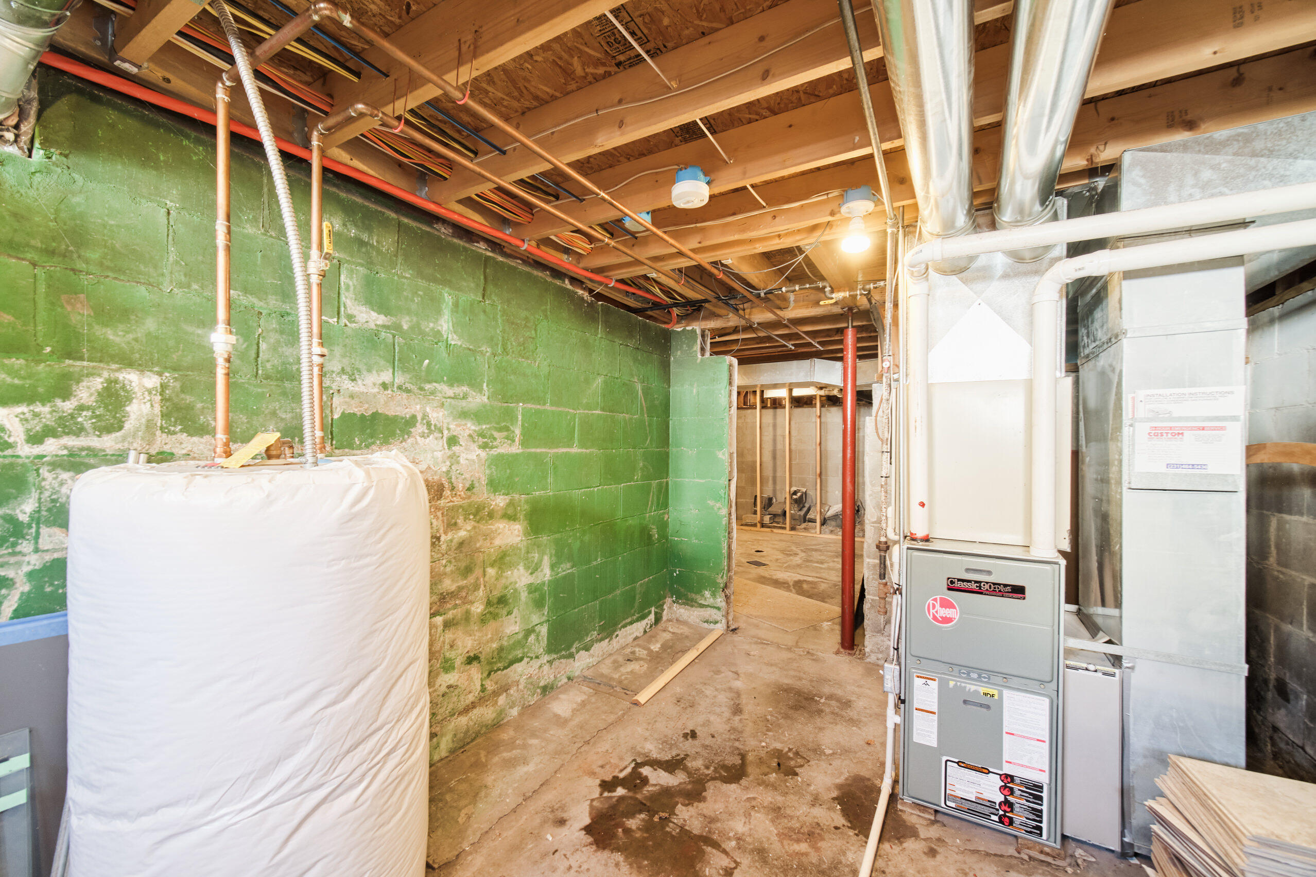 487 4th Street Manistee, MI 49660 - Photo 66 of 73 Utilities