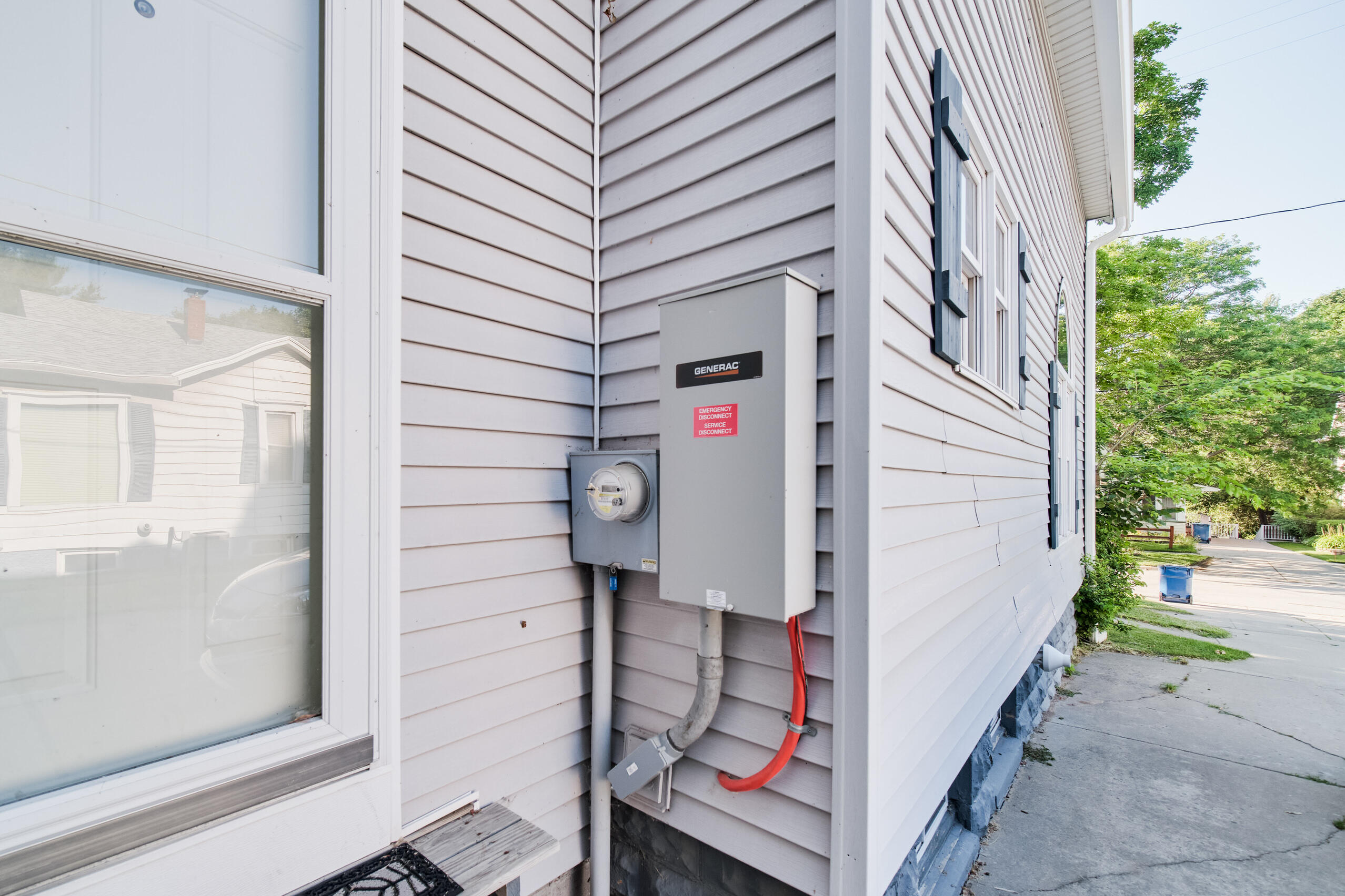 487 4th Street Manistee, MI 49660 - Photo 70 of 73 Generator