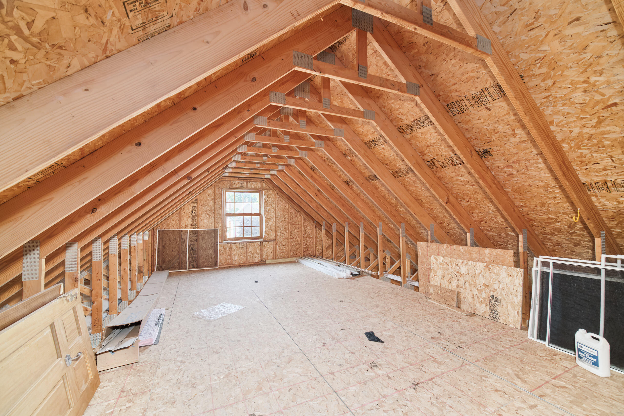 487 4th Street Manistee, MI 49660 - Photo 72 of 73 Garage Loft