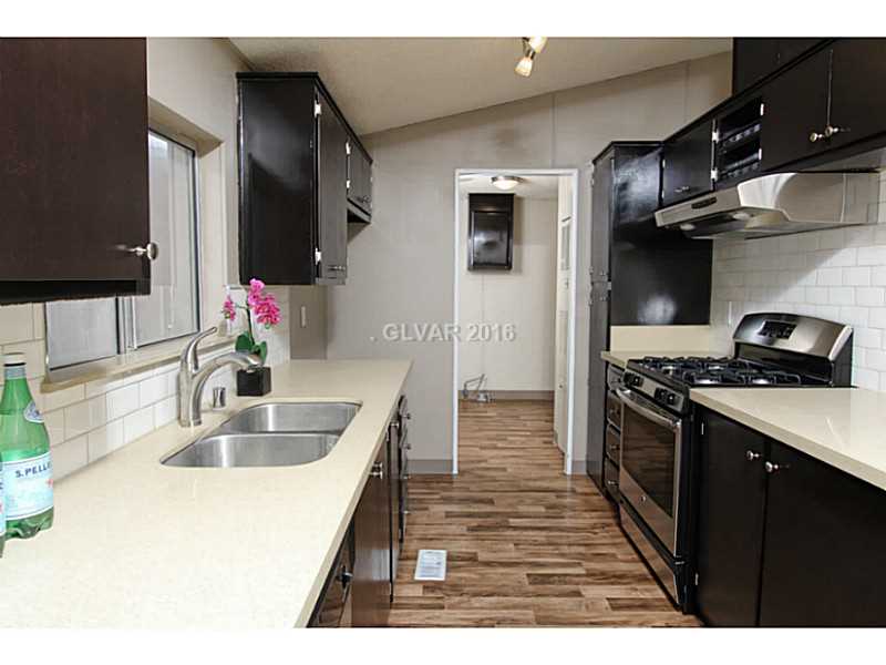5760 Saddletree Road Pahrump, NV 89061 - Photo 12 of 27 Kitchen.
