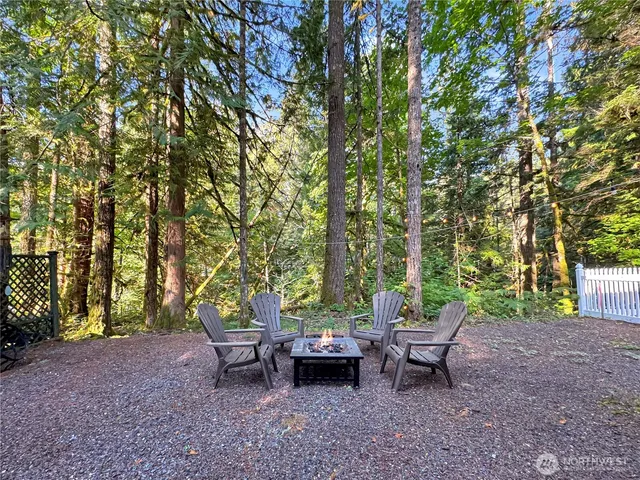 a view of outdoor space yard and patio
