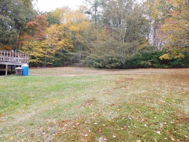 a view of a street with houses