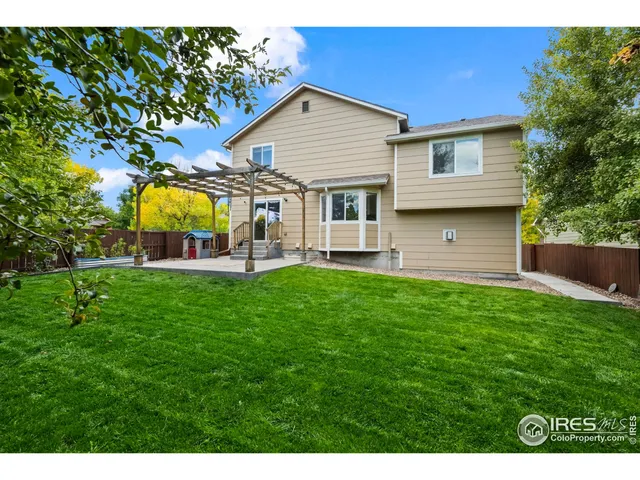 $579,900 | 2529 Azalea Way, Erie, CO 80516