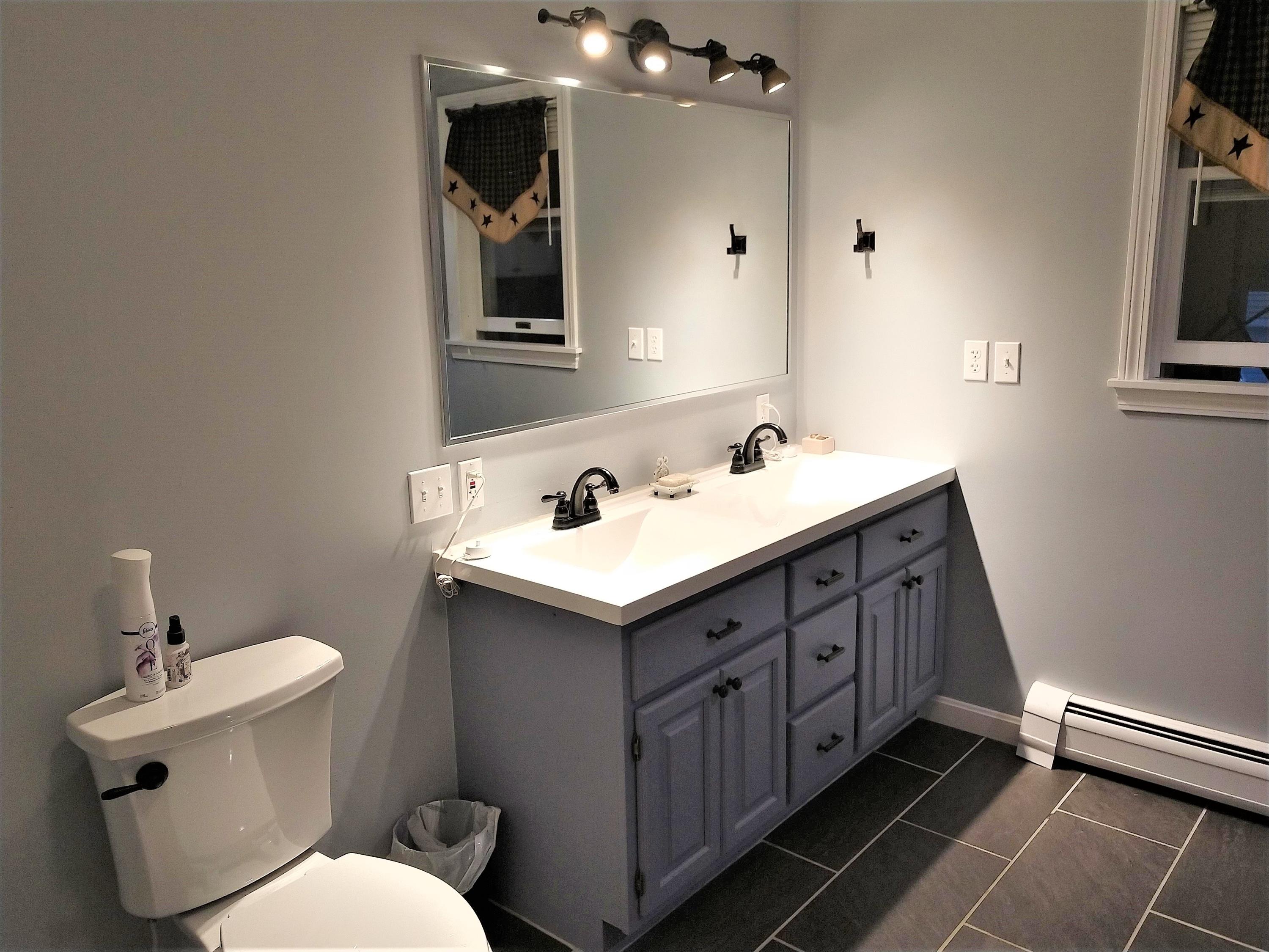 143 Lower Dedham Road Holden, ME 04429 - Photo 25 of 44 Master Bath Vanity