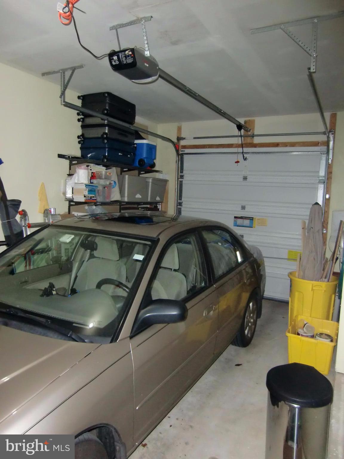 8178 Mississippi Road Laurel, MD 20724 - Photo 14 of 23 garage