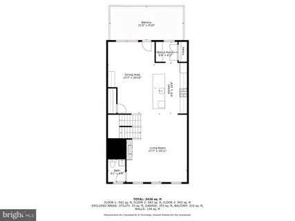 $519,000 | 3044 Shaws Road, Baltimore, MD 21219