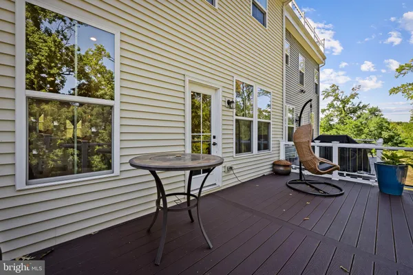 a picture of a bench in a white building