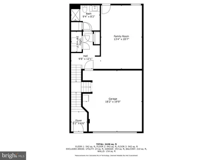 $519,000 | 3044 Shaws Road, Baltimore, MD 21219