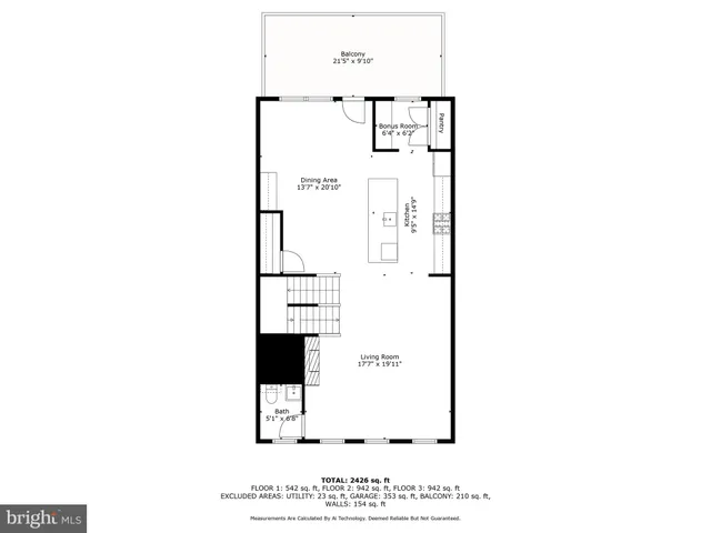 $519,000 | 3044 Shaws Road, Baltimore, MD 21219