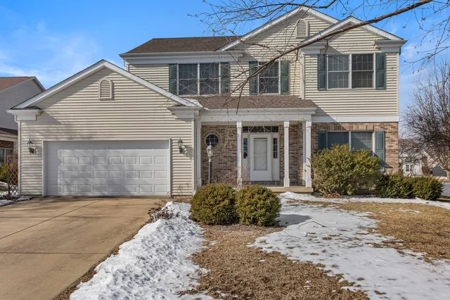$485,000 | 3009 Weeping Cherry Drive, Champaign, IL 61822
