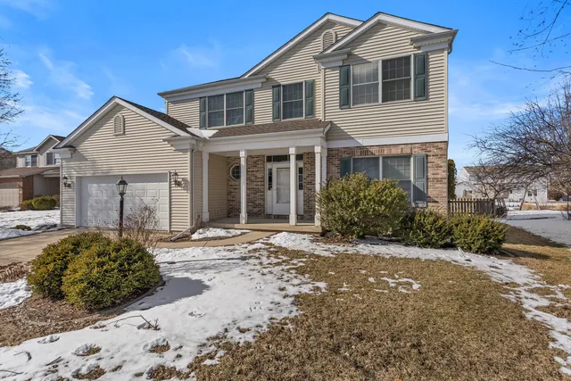 $485,000 | 3009 Weeping Cherry Drive, Champaign, IL 61822