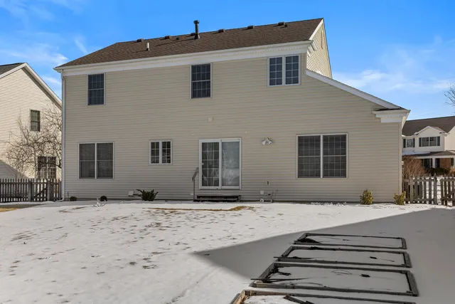 $485,000 | 3009 Weeping Cherry Drive, Champaign, IL 61822