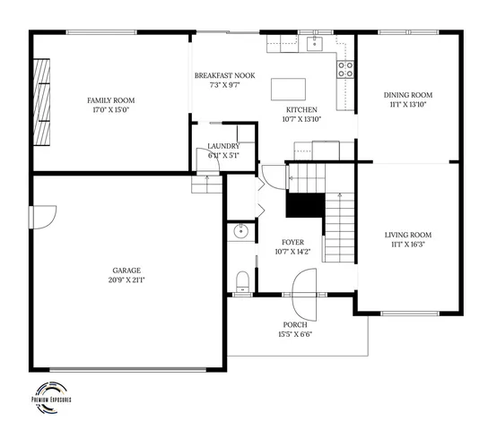 $485,000 | 3009 Weeping Cherry Drive, Champaign, IL 61822