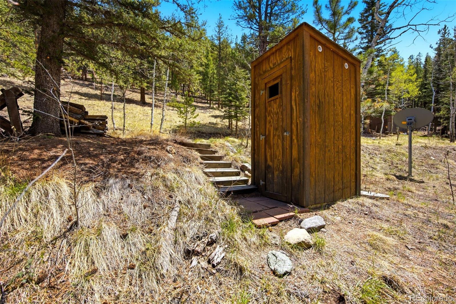 652 Payne Gulch Road Bailey, CO 80421 - Photo 27 of 33