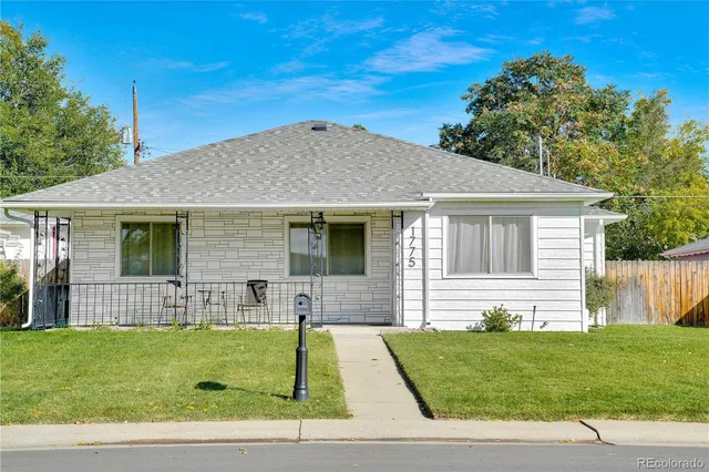 $435,000 | 1775 West Tennessee Avenue, Denver, CO 80223