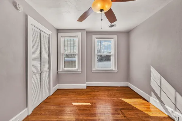 a view of an entryway